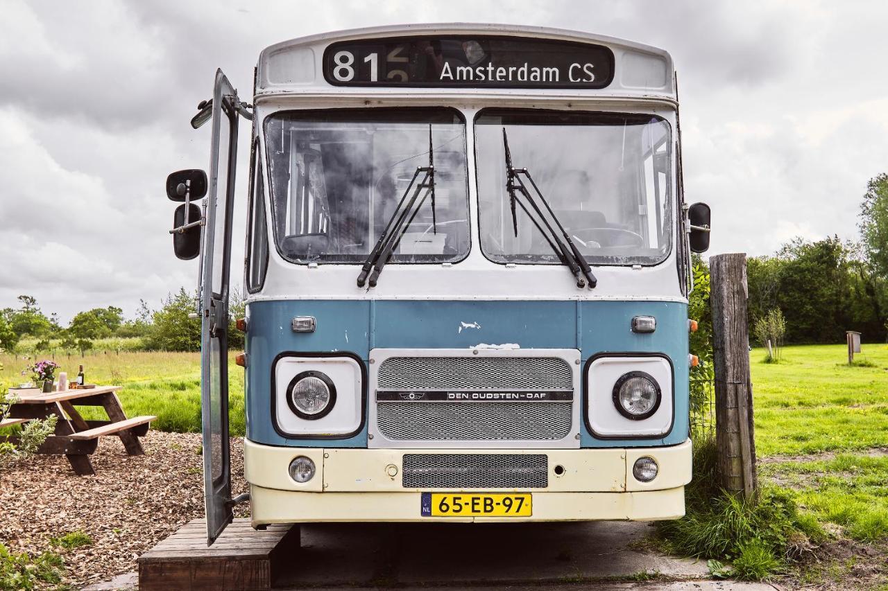 Апартаменты Beachbus Terra Incognito Westerland Экстерьер фото