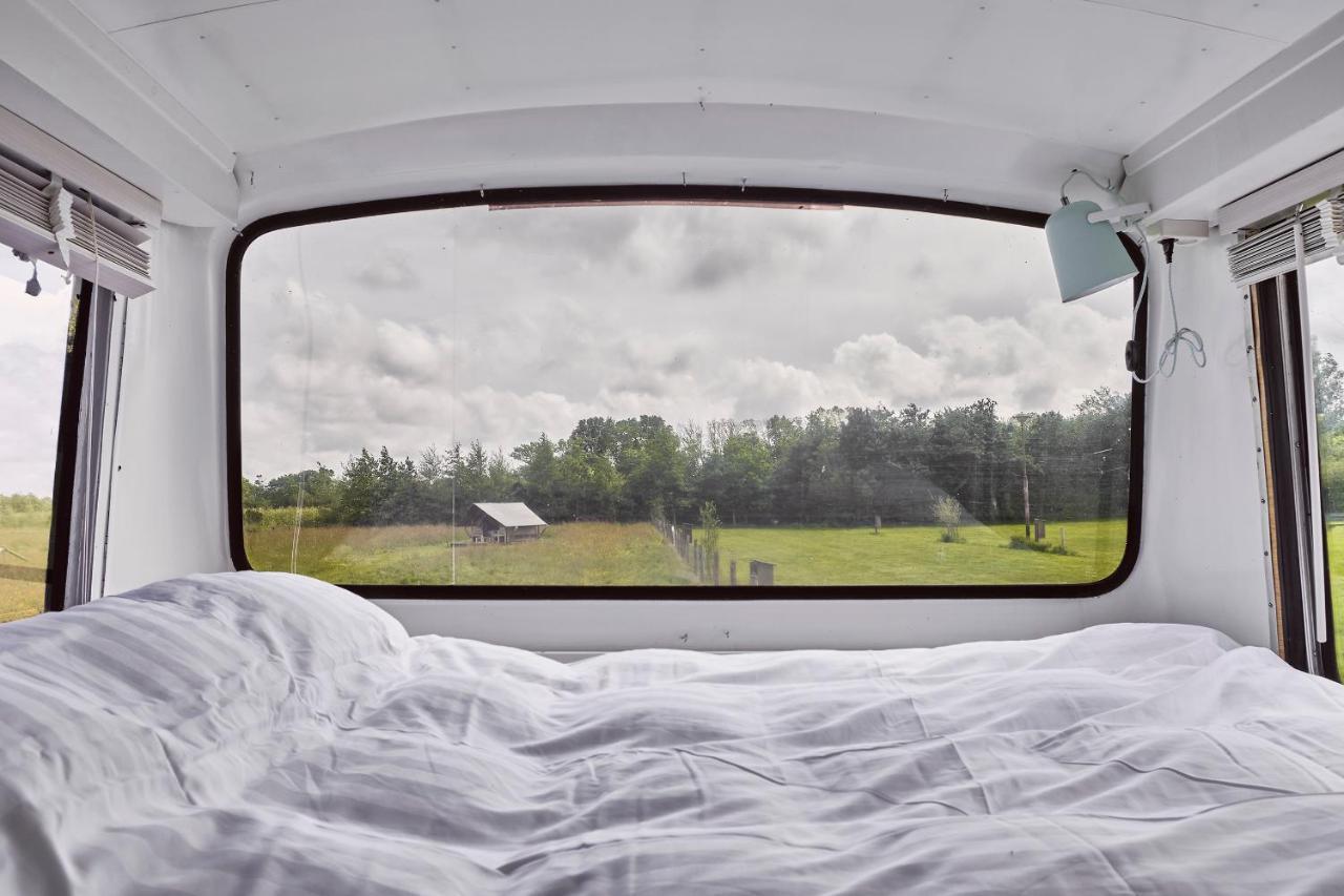 Апартаменты Beachbus Terra Incognito Westerland Экстерьер фото