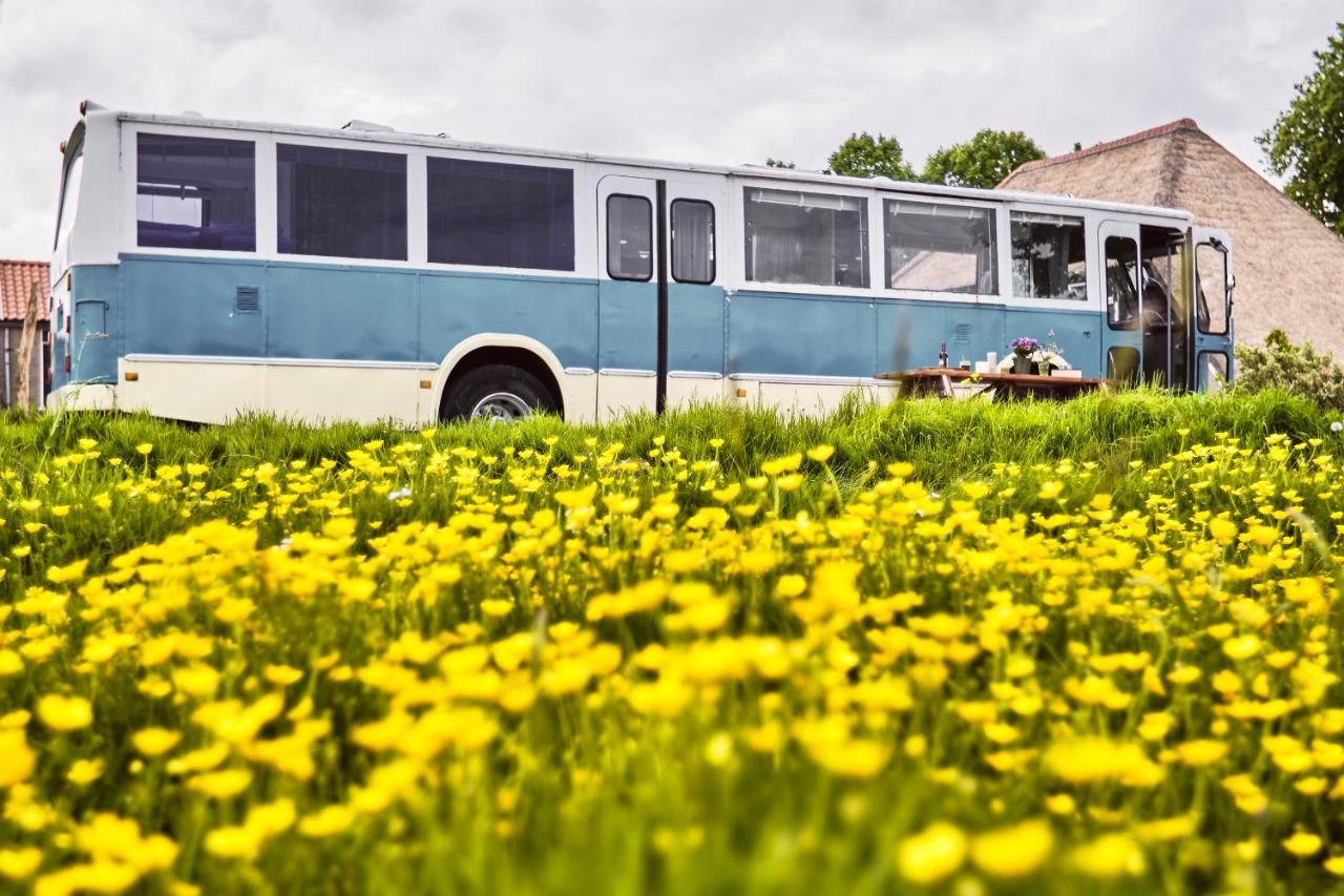 Апартаменты Beachbus Terra Incognito Westerland Экстерьер фото